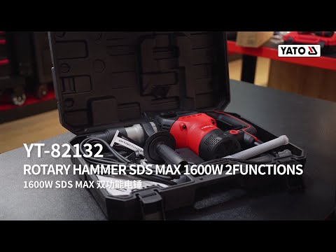 Démonstration YATO YT-82132