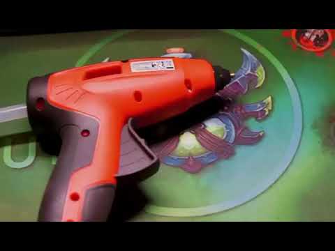 Démonstration YATO YT-82854