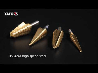 Démonstration YATO YT-44731