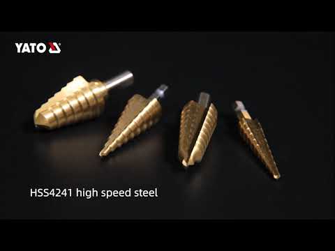 Démonstration YATO YT-44731