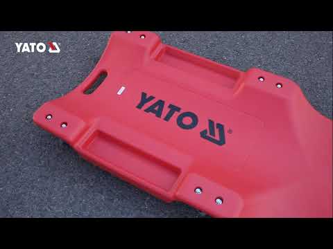 Démonstration YATO YT-0880