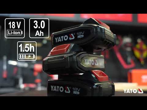 Démonstration YATO YT-82961