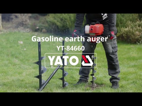 Démonstration YATO YT-84660