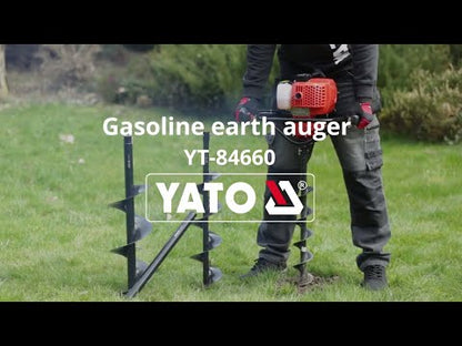 Démonstration YATO YT-84660