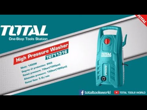 Démonstration TOTAL TGT11316