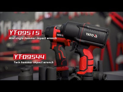 Démonstration YATO YT-09515