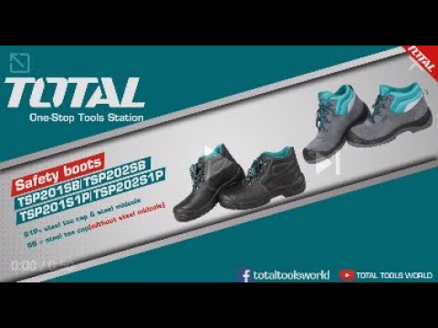 Démonstration TOTAL TSP202SB
