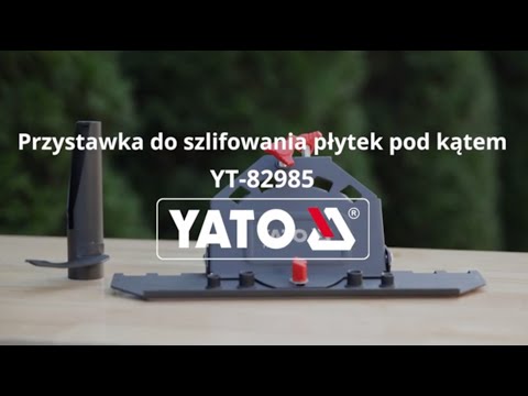 Démonstration YATO YT-82985