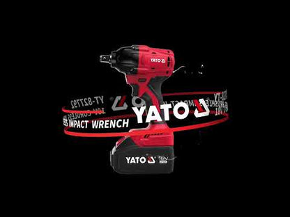 Démonstration YATO YT-827790