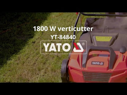 Démonstration YATO YT-84840