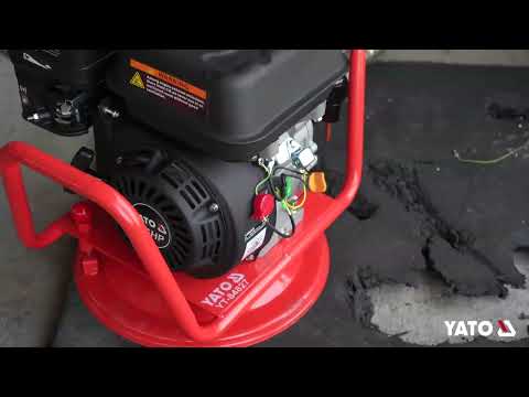 Démonstration YATO YT-84827