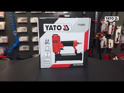 Démonstration YATO YT-09203
