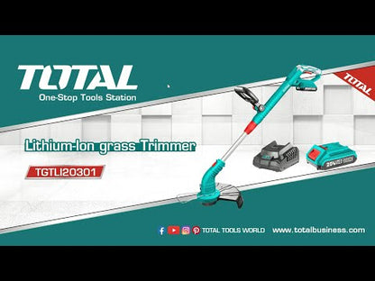 Démonstration TOTAL TGTLI20301