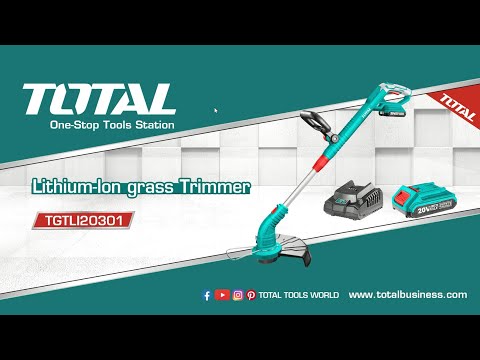 Démonstration TOTAL TGTLI20301