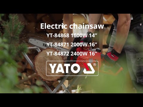 Démonstration YATO YT-84872