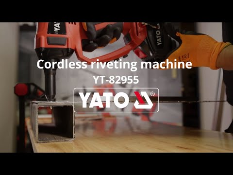 Démonstration YATO YT-82955