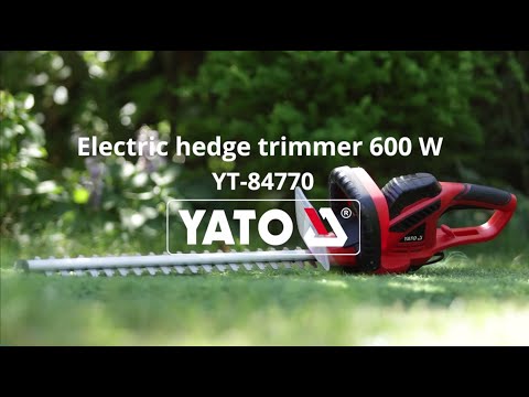 Démonstration YATO YT-84770