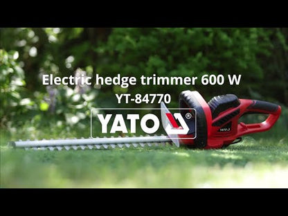 Démonstration YATO YT-84770