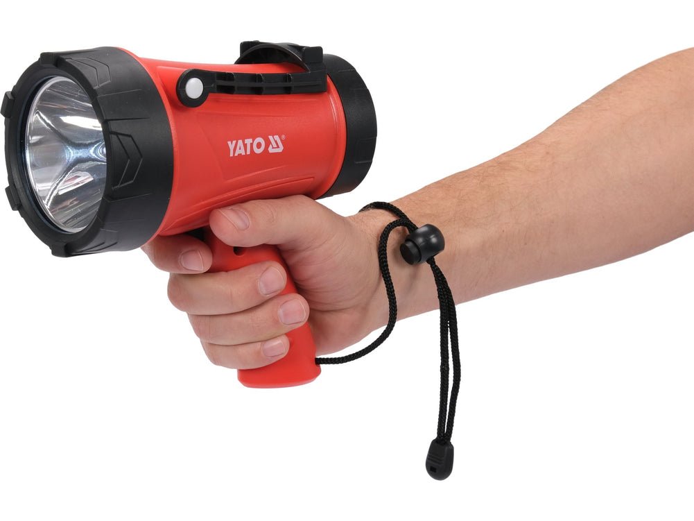PROJECTEUR 15W 1200LM IP68 RECHARGEABLE — YATO YT-08551 - SME IMPORT