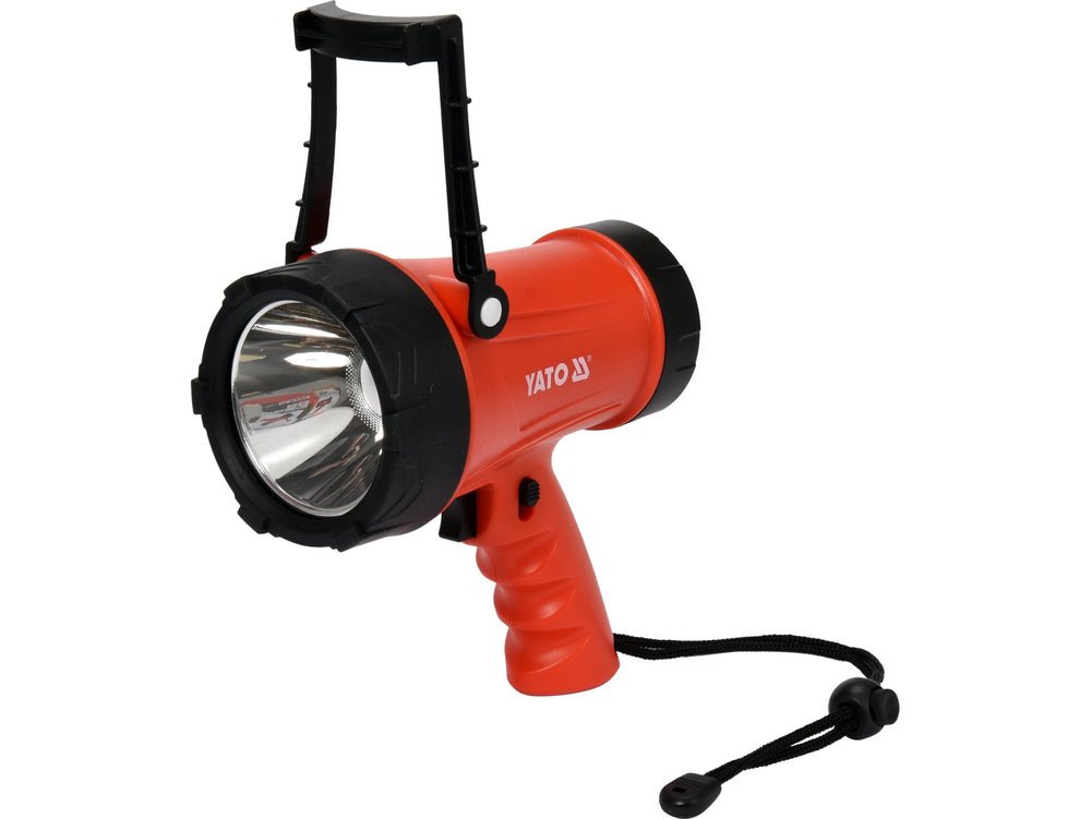 PROJECTEUR 15W 1200LM IP68 RECHARGEABLE — YATO YT-08551 - SME IMPORT