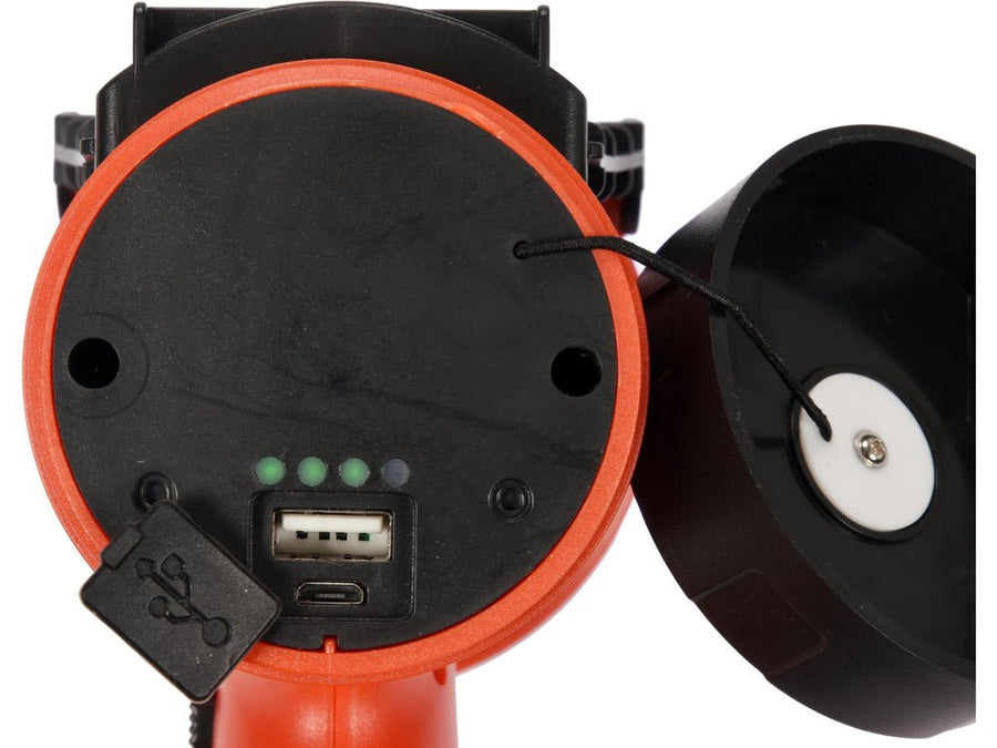 PROJECTEUR 15W 1200LM IP68 RECHARGEABLE — YATO YT-08551 - SME IMPORT