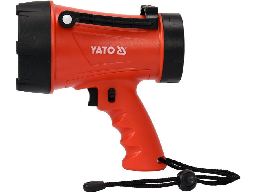 PROJECTEUR 15W 1200LM IP68 RECHARGEABLE — YATO YT-08551 - SME IMPORT