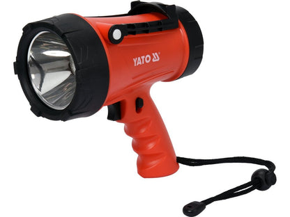 PROJECTEUR 15W 1200LM IP68 RECHARGEABLE — YATO YT-08551 - SME IMPORT