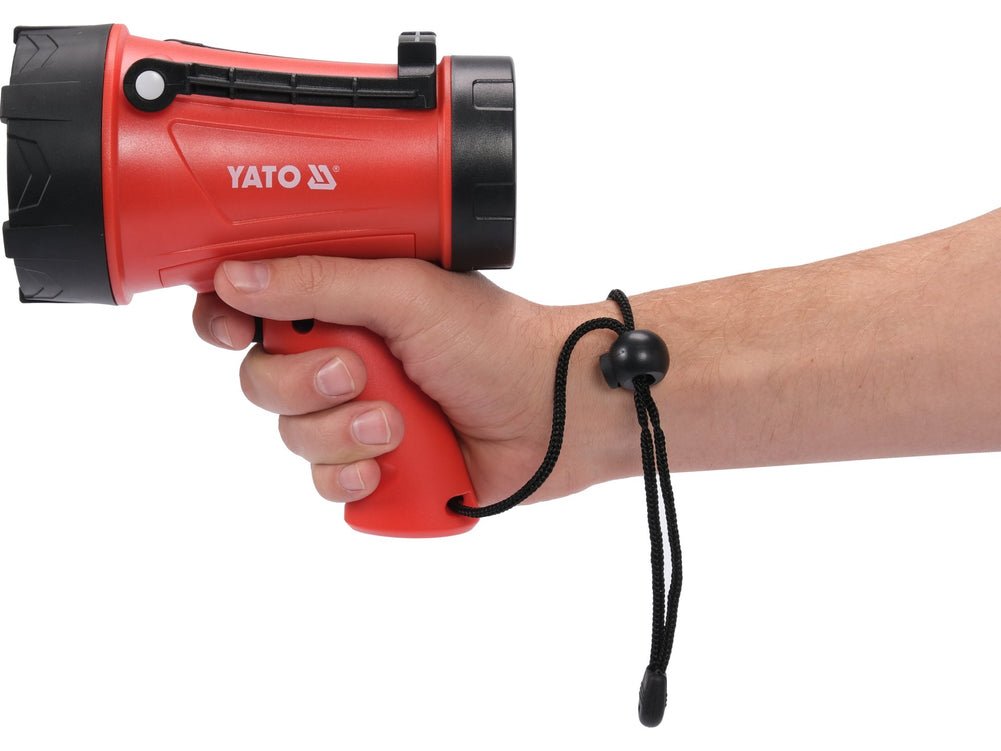 PROJECTEUR 15W 1200LM IP68 RECHARGEABLE — YATO YT-08551 - SME IMPORT