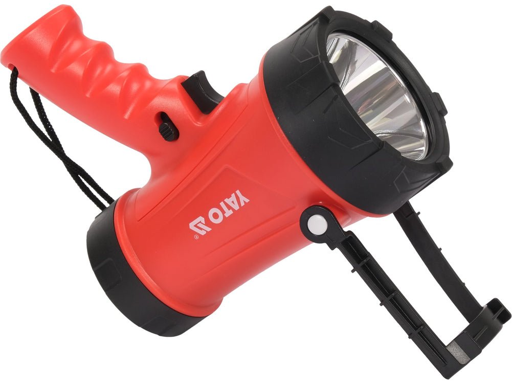 PROJECTEUR 15W 1200LM IP68 RECHARGEABLE — YATO YT-08551 - SME IMPORT