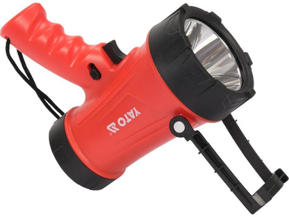 PROJECTEUR 15W 1200LM IP68 RECHARGEABLE — YATO YT-08551 - SME IMPORT