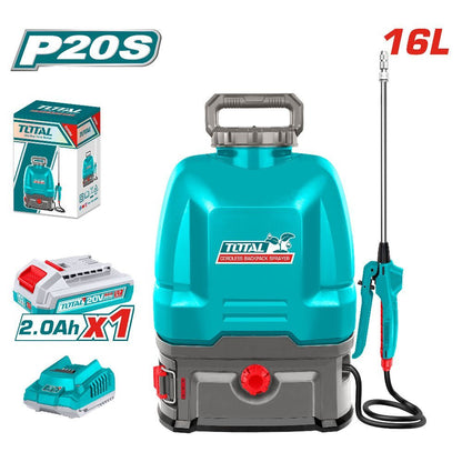 Pulvérisateur 16L TSPLI20162 - SME IMPORT