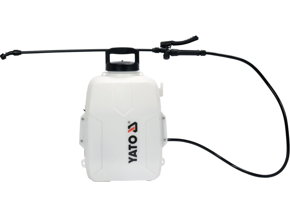 PULVERISATEUR A DOS 12L W/O Battery 18V — YATO YT-86211 - SME IMPORT