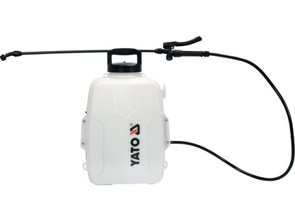 PULVERISATEUR A DOS 12L W/O Battery 18V — YATO YT-86211 - SME IMPORT