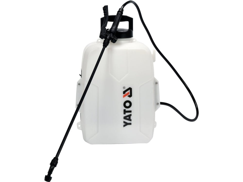 PULVERISATEUR A DOS 12L W/O Battery 18V — YATO YT-86211 - SME IMPORT
