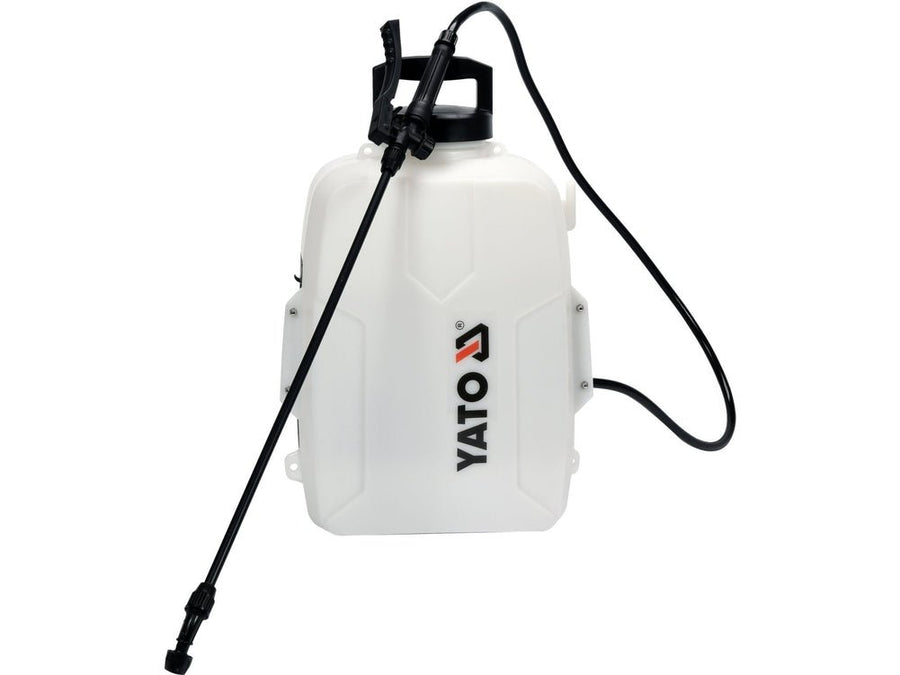 PULVERISATEUR A DOS 12L W/O Battery 18V — YATO YT-86211 - SME IMPORT