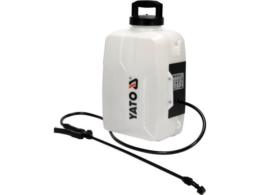 PULVERISATEUR A DOS 12L W/O Battery 18V — YATO YT-86211 - SME IMPORT