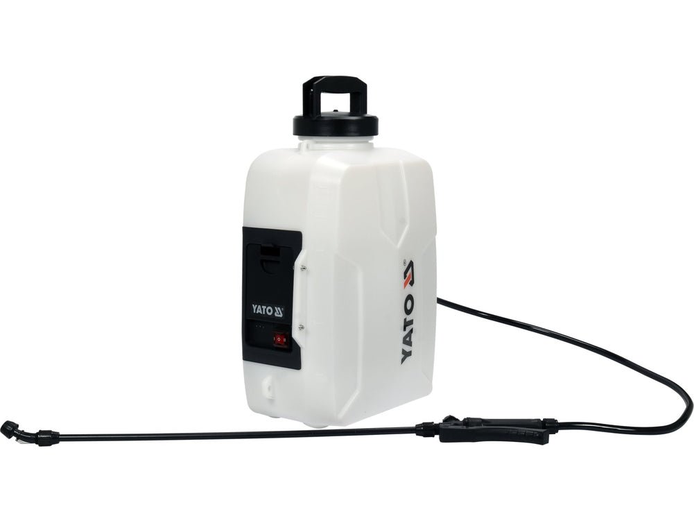 PULVERISATEUR A DOS 12L W/O Battery 18V — YATO YT-86211 - SME IMPORT