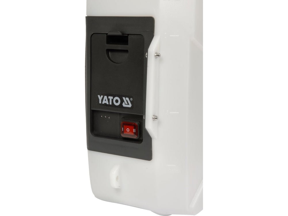 PULVERISATEUR A DOS 12L W/O Battery 18V — YATO YT-86211 - SME IMPORT
