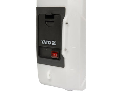 PULVERISATEUR A DOS 12L W/O Battery 18V — YATO YT-86211 - SME IMPORT