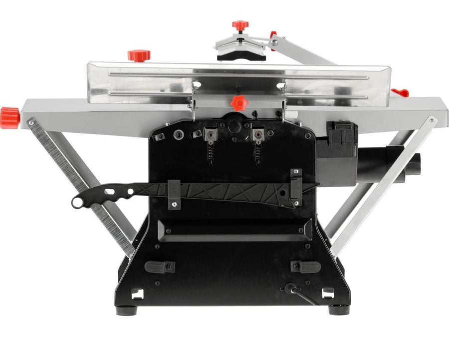 RABOTEUSE DEGAUCHISSEUSE 1250W 204MM — YATO YT-82147 - SME IMPORT