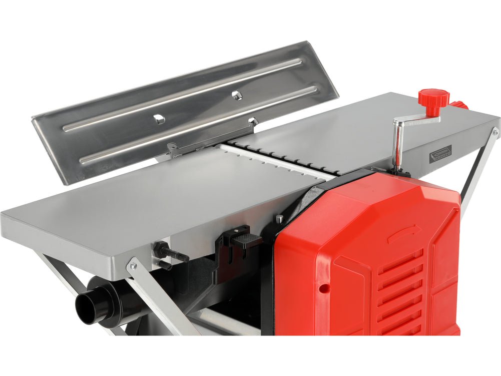 RABOTEUSE DEGAUCHISSEUSE 1250W 204MM — YATO YT-82147 - SME IMPORT