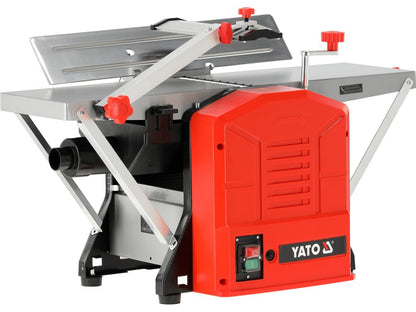 RABOTEUSE DEGAUCHISSEUSE 1250W 204MM — YATO YT-82147 - SME IMPORT