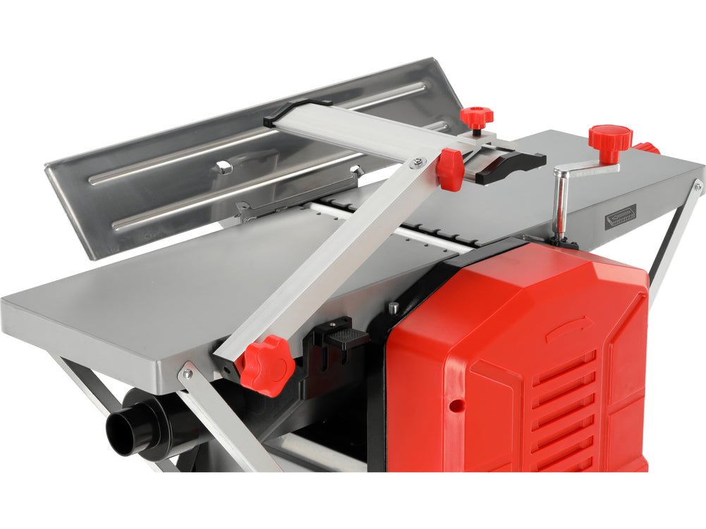 RABOTEUSE DEGAUCHISSEUSE 1250W 204MM — YATO YT-82147 - SME IMPORT