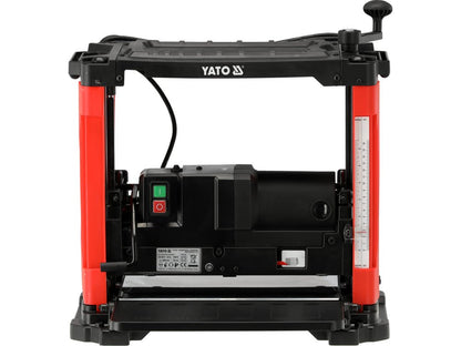 RABOTEUSE STATIONNAIRE 1500W 330MM — YATO YT-82148 - SME IMPORT
