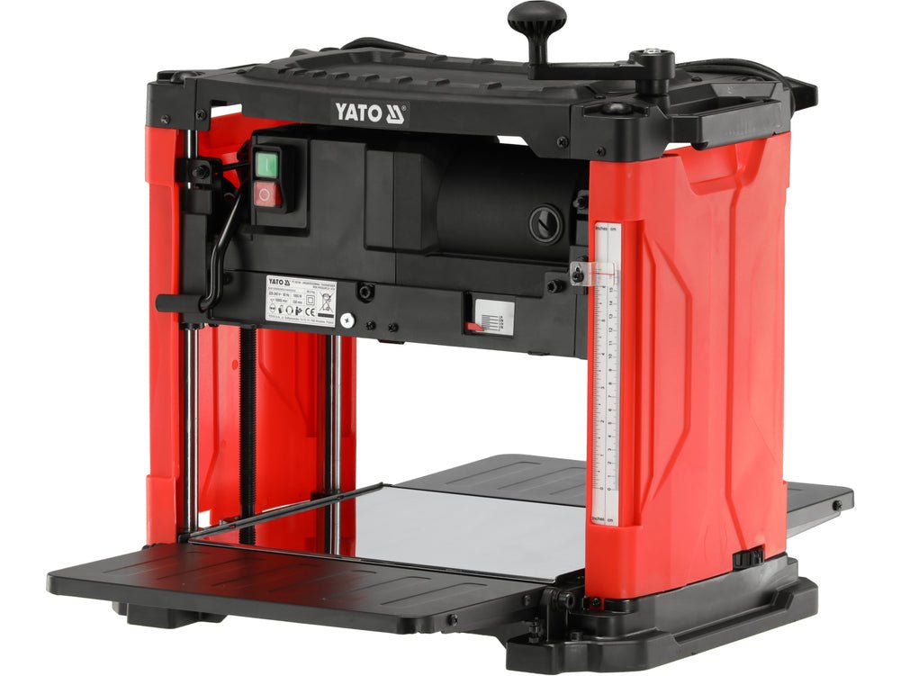 RABOTEUSE STATIONNAIRE 1500W 330MM — YATO YT-82148 - SME IMPORT