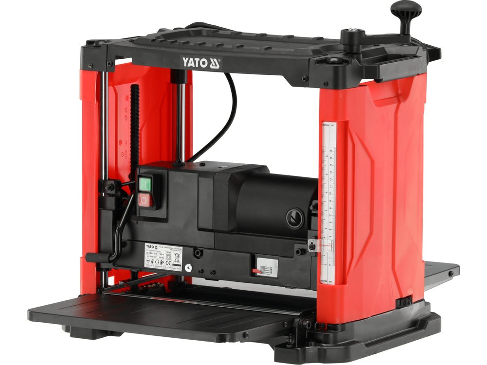 RABOTEUSE STATIONNAIRE 1500W 330MM — YATO YT-82148 - SME IMPORT