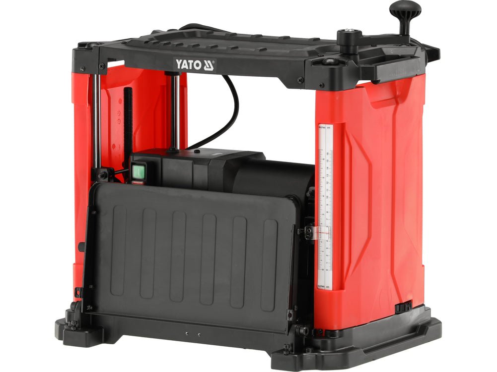 RABOTEUSE STATIONNAIRE 1500W 330MM — YATO YT-82148 - SME IMPORT