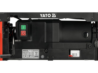RABOTEUSE STATIONNAIRE 1500W 330MM — YATO YT-82148 - SME IMPORT