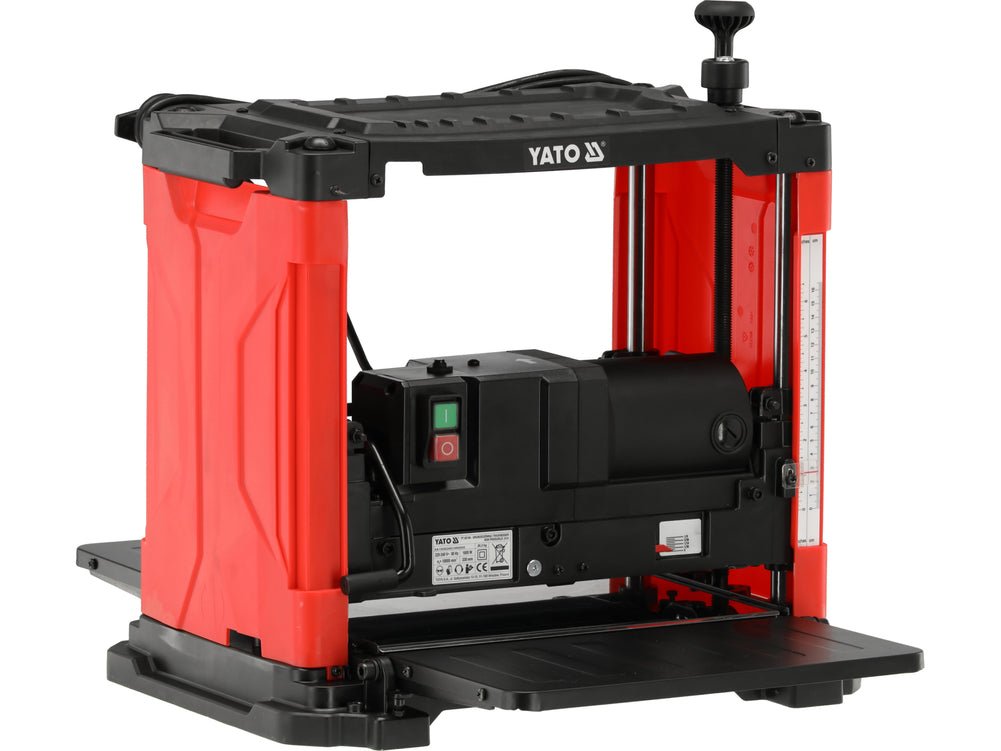 RABOTEUSE STATIONNAIRE 1500W 330MM — YATO YT-82148 - SME IMPORT