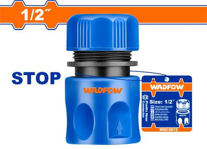 Raccord autostop 1/2" WADFOW WQC2E12 - SME IMPORT